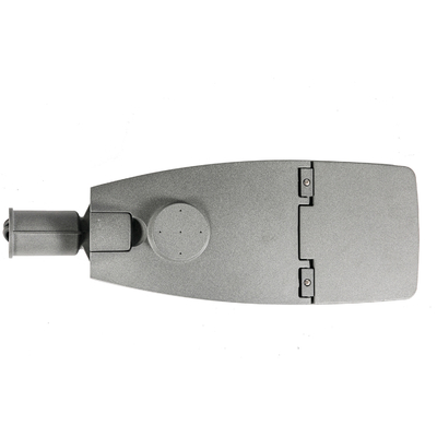 Vivienda al aire libre de aluminio 140lm/W IP66 30w 40w 50w de la luz de calle del camino LED de Rohs de los CB del CE