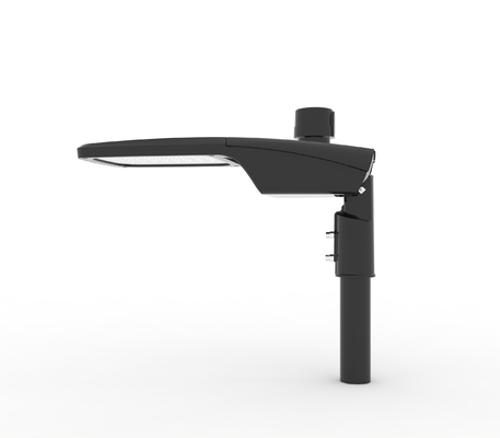 La luz de calle llevada impermeable IP66 que contiene 120w integró todo en una iluminación al aire libre
