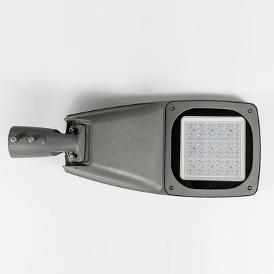 Las lámparas de calle impermeables IP66 LED 100W a presión la luz al aire libre del parque del aluminio de la fundición