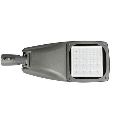 200w 3030 Smd llevó la vivienda de aluminio de la fundición a presión de la prenda impermeable al aire libre de las lámparas de la calle