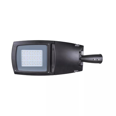 40W a presión la lámpara de calle al aire libre de aluminio de la luz de calle de la fundición SMD LED IP66 IK08 ENEC