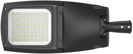 Los CB de ENEC valoraron la luz de calle de aluminio al aire libre del LED que contenía la herramienta IK08 libre de la prenda impermeable
