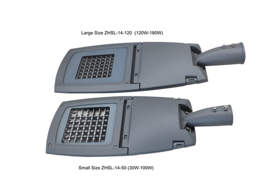 Vivienda de aluminio libre de la luz de calle de la herramienta SMD LED para la alta manera ENEC RoHs