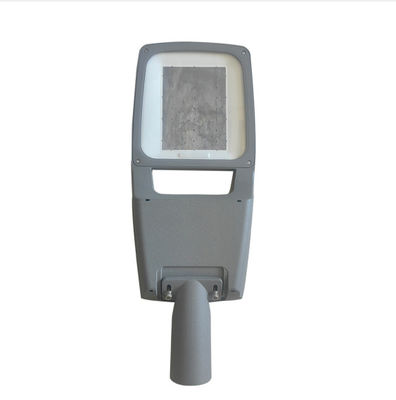 luces de calle al aire libre de 40W LED con eficacia 160lm/W del lumen del sensor de movimiento la alta