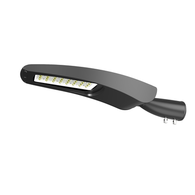 Herramienta de aluminio impermeable 120lm/W libre 50W de la luz de calle de la fundición a presión LED de IP66 Ik08