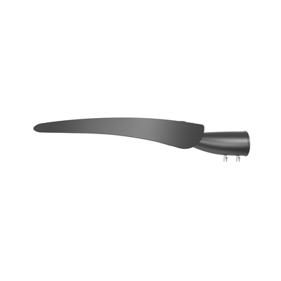 Lámpara de calle de aluminio al aire libre de la luz de calle de la alta salida del lumen 120lm/W 80w IP66 IK08 para la carretera