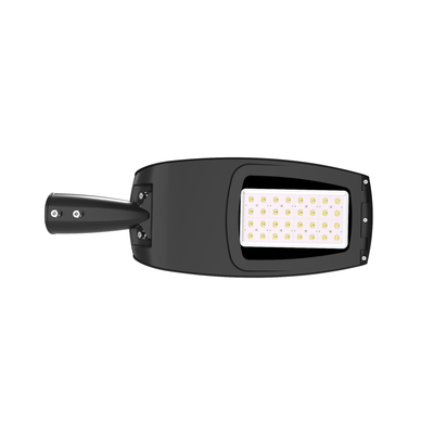 Lámpara de calle al aire libre de aluminio libre de la luz de calle de la fundición a presión LED de la herramienta 120lm/W IP66 Ik08