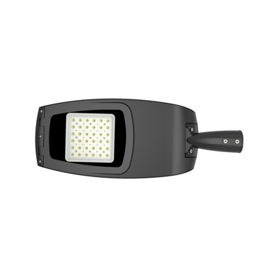 Lámpara de calle impermeable de aluminio IP66 de la luz de calle del alto lumen LED 120W para la carretera del jardín