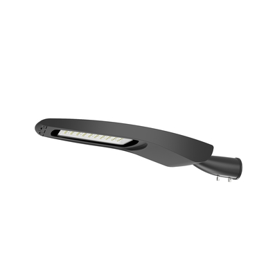 Lámpara de calle de aluminio libre de la herramienta IP66 LED el 20% - altura 4 - el 12m de la instalación 90%RH