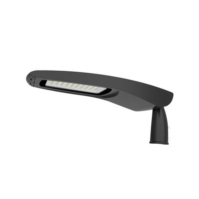 Conductor famoso alto de la marca de la luz de calle del aluminio LED de la eficacia 120lm/W IP66 IK08