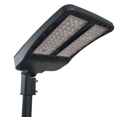 Vivienda de la luz de calle de Showbox LED para la iluminación del área de los estacionamientos de las calles de los caminos de la carretera