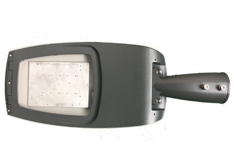 Luz de calle de aluminio al aire libre de la fundición a presión LED que contiene partes con ángulo de haz 120°