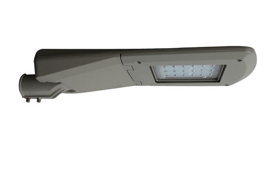 Luz de calle llevada de aluminio de la fundición a presión de la alta precisión de YASL-11 Dimmable 3000K/4000K/6000K