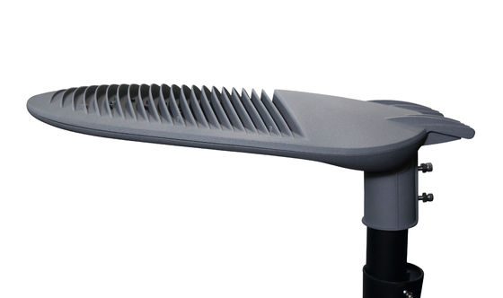 50W luz de la calle urbana LED con IK08 vidrio templado IP66 Casilla de aluminio fundido a presión