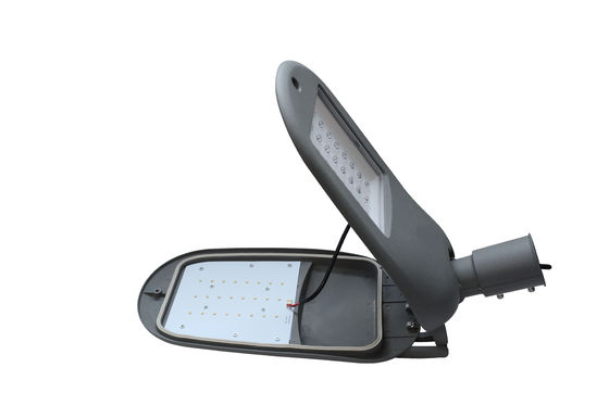 120lm/W Luz de calle LED ZHSL-09-50 AC90-305V IP66 IK08 Certificado ENEC SMD Luz de calle LED