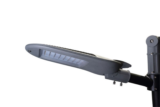 Alta presión 100W fundición a presión de aluminio LED luz de calle ZHSL-09-50 IK08 Con certificado ENEC