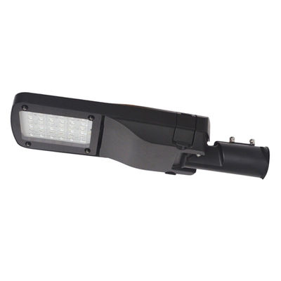ADC12 Casilla de aluminio IP66 resistente al agua luz de aparcamiento LED con estuche de madera
