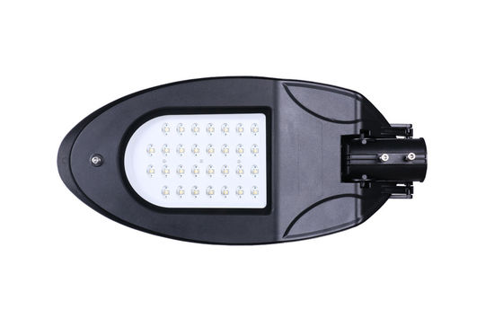 Alta luminosidad 100w LED Street Light IP66 impermeable 6-8m altura IK08 Casilla de aluminio fundido a presión