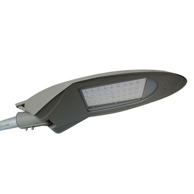 Lámpara de carretera urbana Iluminación de calle 100 Watt IP66 exterior IK08 Dibujo de aluminio SMD LED