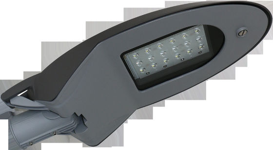 IP66 resistente al agua 50w luces de calle LED exteriores 2700-6500K de alto brillo carcasa de aluminio fundido a presión
