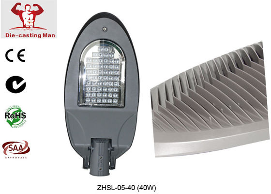 IP66 50W Iluminación exterior LED IK08 Dibujo de aluminio