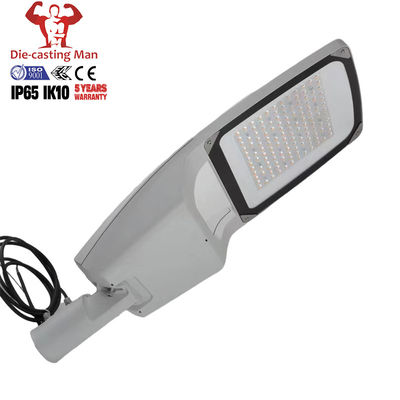 60W SMD luz de la calle LED IP66 impermeable Diecasting aluminio de la lámpara de la calle de vivienda para urbano