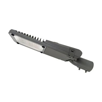Luz de calle LED de aleación de aluminio de larga duración con eficiencia de lámpara de 150lm / W