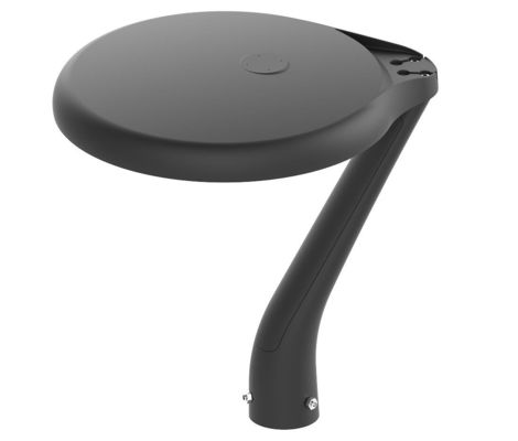 80 CRI Aluminio para jardín Iluminación urbana LED IP66 Flujo luminoso alto