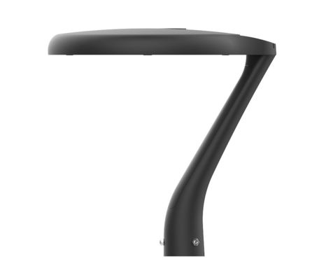 Material de aluminio para soluciones de iluminación urbana