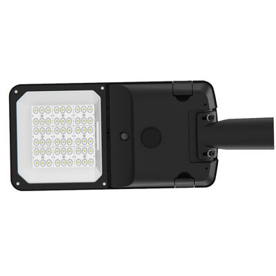 SL-29-60 50-60W LED Die Casting Aluminio Casas de luz de calle con atenuación de 0-10V