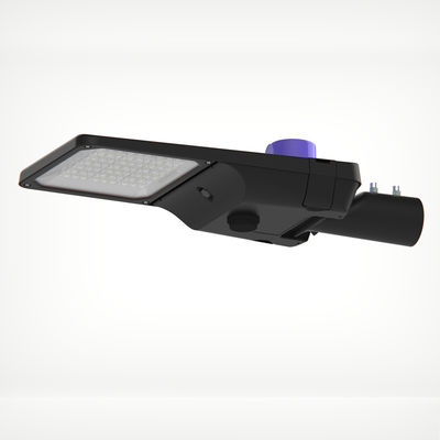 Carcasa para farola LED de energía con eficacia lumínica que varía de 130 a 190 lúmenes por vatio, ideal para iluminación de calles sostenible