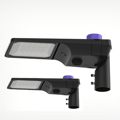 SMD 3030 fundición a presión de aluminio LED Casilla de iluminación de calle SL-29-100 80-150W