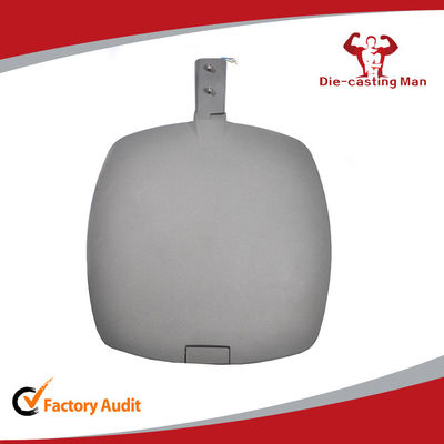 Vivienda al aire libre de la luz de calle del LED con de función triple para la luz de Main Street y el área personal