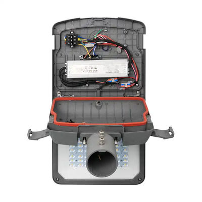 Luz de carretera de aluminio fundido a presión con calificación IP65 para iluminación exterior