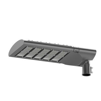 Iluminación de la calle LED de aluminio fundido de aluminio Iluminación exterior IP66 impermeable 200w 300w Watt Iluminación de la calle LED