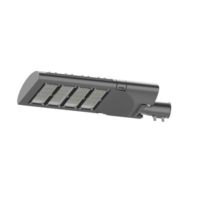 Luz de calle LED de alta luminosidad 200w exterior IP66 resistente al agua 140lm/w para jardín jardín camino luz de la calle 5 años de garantía