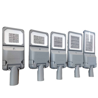 Instalaciones de iluminación vial de 80W potencia de entrada Cct 3000-6500K tubo de instalación