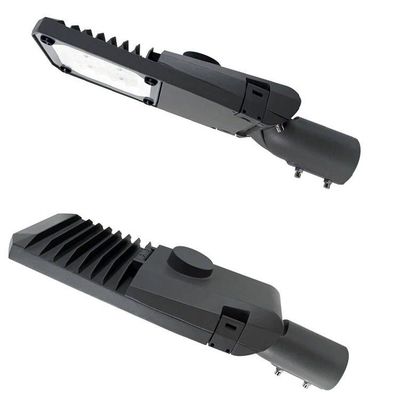 China control de la ciudad inteligente LED luz de poste exterior LED luz de la calle hombre de fundición a presión 150w iluminación de la calle LED