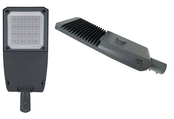 Hombre de fundición inteligente luces de la calle al aire libre disipación de calor fregadero 2024 recientemente actualizado exterior iluminación de la calle LED