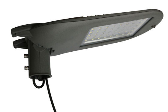 De aluminio a presión el accesorio del alumbrado público de la vivienda de la luz de calle de la fundición 100W LED