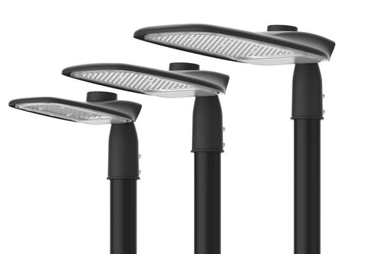 Índice de reproducción del color ≥ 70 1 módulo con 304 tornillos de acero inoxidable iluminación de la calle