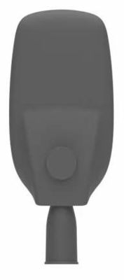 Luz de calle económica con tiempo de carga rápida de 6-8 horas y diseño de cabeza de led