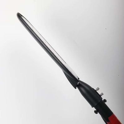 Suministro de energía AC Electric Waterproof Led Street Light Cri 80 con cabeza de led