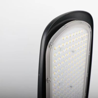 20W 30W IP66 Impermeable IK08 Aluminio fundido a presión 3030 SMD LED Street Light Alto lumen 130lm/w