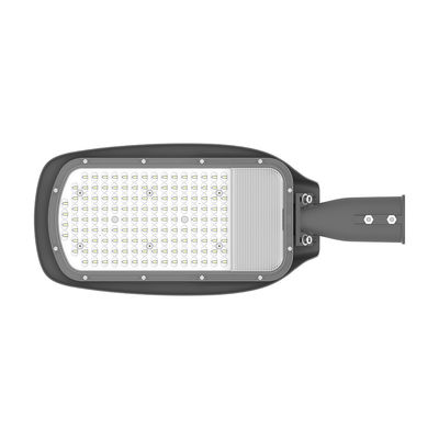 Estructura simple IK08 impermeable Ip66 Instalaciones de iluminación urbana Estacionamiento