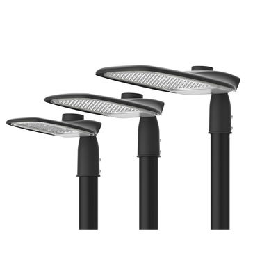 Aluminio de fundición a presión 2835/3030 lámparas de calle LED con 72-224 LED cantidad y 220-240Vac