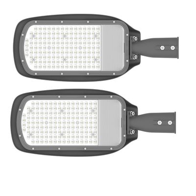 Instalaciones de iluminación de la calle LED con ángulo ajustable para opciones de iluminación versátiles IK08 impermeable IP66 iluminación urbana