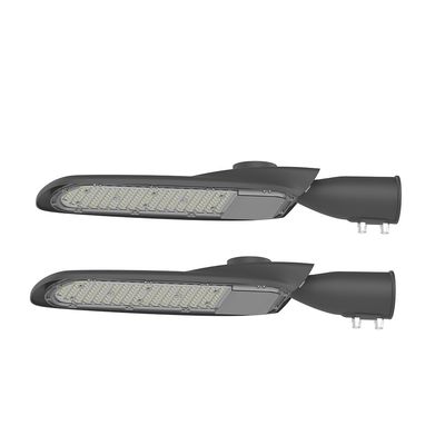 IK08 Impermeable IP66 lámparas de calle LED con Phi 48 mm y Phi 60 mm Diámetro de la tubería de instalación
