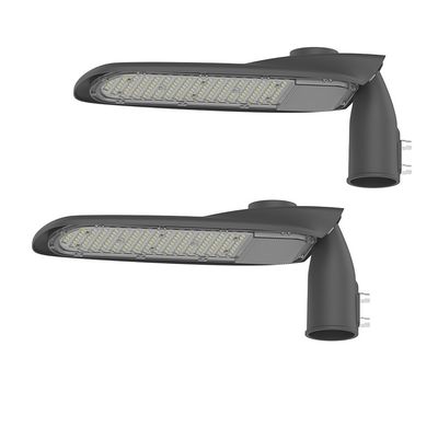 Instalaciones de iluminación de la calle LED con opciones de voltaje de entrada de 220 - 240Vac IK08 IP66 impermeable
