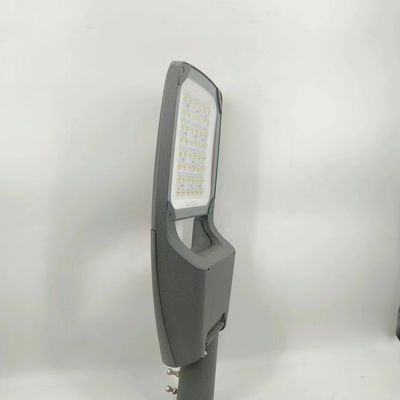 Lámpara LED de aleación de aluminio luz de la calle AC90-305V Voltado de entrada